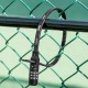 Rockbros 3240001001 bicycle lock for 0.5 m combination - black