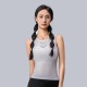 Rockbros YDBX001 Women's Quick-Dry Sleeveless Cycling Jersey XL / XXL - White