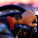 Tech-Protect LeatherFit Strap for Apple Watch 4 / 5 / 6 / 7 / 8 / 9 / SE / Ultra 1 / 2 (42/44/45/49 mm) - Brown