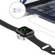 Tech-Protect UltraBoost Magnetic Inductive Charger with USB-A Connector for Apple Watch 1.2m - White