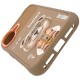 Nimmy Cool&amp;amp;Cute 2.0 Bear Case for iPhone 17 - Beige