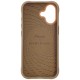 Nimmy Cool&amp;amp;Cute 2.0 Bear Case for iPhone 17 - Beige