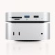 Orico MiniLink 9-in-1 Docking Station - Silver