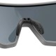 Rockbros SP383 Polarized Mirror Kids Cycling Glasses with UV400 Protection - Black