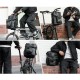 Rockbros AS-158 Handlebar Bag for Brompton 18L Folding Bike - Black