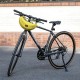 Rockbros H74 Bicycle Bag for Handlebar or Banana Shoulder 1.8L - Yellow