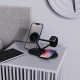 Tech-Protect QI15W-A41 3in1 Wireless Charger with MagSafe for Apple Devices - Black