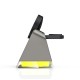 Tech-Protect QI15W-A43 3in1 Wireless Charger with MagSafe for Apple Devices - Black