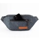 Rockbros H33 Bike Hip Bag 1.5L - Gray