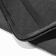 AmazingThing Minimal BasicBag Laptop Bag for MacBook Neo 13" - Black