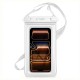 Tech-Protect UWC7 6.9" Waterproof Case - White