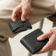 Tech-Protect Thorn RFID Carbon Wallet - Black
