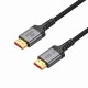 Tech-Protect UltraBoost HDMI 2.1 4K 120HZ / 8K 60HZ cable 200 cm - black