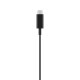 Samsung EP-OL300BBE Wireless Inductive Charger for Samsung Galaxy Watch 5/6/7/Ultra (Bulk - Replacement Packaging) - Black