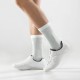 Rockbros 490025001 ROAD TO SKY Cycling Socks 36-38 cm - White
