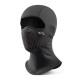 Rockbros LF25699 Fleece Bicycle Balaclava - Black
