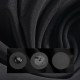Rockbros LKPJ00 Pirate Sports Cap - Black