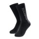 Rockbros 490067002 Reflective Cycling Socks S - Black