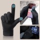 Tech-Protect WG01 Gloves with Touch Tips M - Black