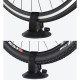 Rockbros XP1001 Roof Rack with Suction Cups for 1 Bike - Black