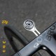 Rockbros FK-307T Titanium Alloy Bike Computer Mount - Titanium