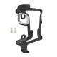 Rockbros BBC2504 Ultralight Aluminum Bottle Cage - Black
