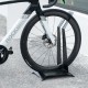 Rockbros HS-013L steel bike rack - black