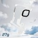Rockbros BBC2504 Ultralight Aluminum Bottle Cage - White
