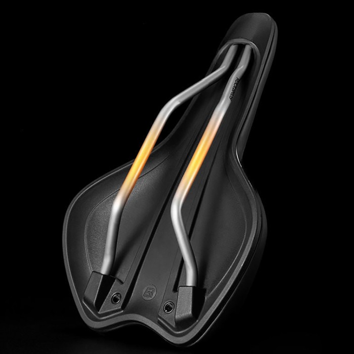 Rockbros RK155 Women&amp;#39;s Sports Bicycle Saddle - Black