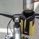 Rockbros AS-162 Waterproof Handlebar Bottle Bag - Yellow
