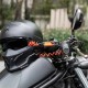 Rockbros RBK6N Combination Bike Lock - Orange
