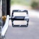 Rockbros K306-BK MTB Aluminum Bicycle Pedals - Black