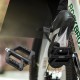 Rockbros RK01 Nylon Bicycle Pedals - Black