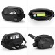 Rockbros H23 multifunctional waterproof bag 3.5 l - black