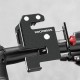 Rockbros 25210038101 clamp phone holder - black