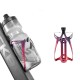 Rockbros RKL02 Aluminum Bottle Cage - Black and Red