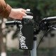 Rockbros G004 Flash Journey 1L Water Bottle Bag - Black