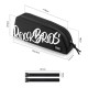 Rockbros G009 Flash Journey Top Tube Bike Bag 0.8L - Black