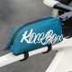 Rockbros G009 Flash Journey Top Tube Bike Bag 0.8L - Blue