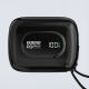 Dudao K32 Powerbank 22.5W 10000 mAh with Built-in USB-C/ Lightning Cable - Black