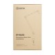 Boya BY-BA30 Desktop Microphone Arm with Hidden Cable Management - Black