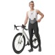 Rockbros TLCK001-1 ROAD TO SKY Men&amp;#39;s Cycling Pants with Pad S - Black