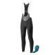 Rockbros TLCK001-1 ROAD TO SKY Men&amp;#39;s Cycling Pants with Pad M - Black