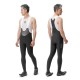 Rockbros TLCK001-1 ROAD TO SKY Men&amp;#39;s Cycling Pants with Pad M - Black