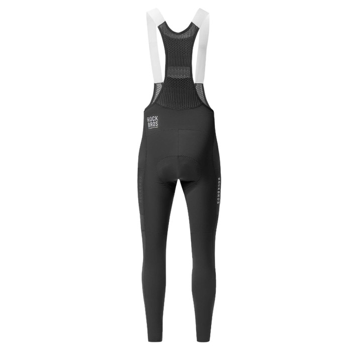 Rockbros TLCK001-1 ROAD TO SKY Men&amp;#39;s Cycling Pants with Pad L - Black