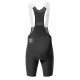 Rockbros TLDK001-1 ROAD TO SKY Men&amp;#39;s Cycling Shorts with Pad Size S - Black
