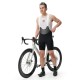 Rockbros TLDK001-1 ROAD TO SKY Men&amp;#39;s Cycling Shorts with Pad Size M - Black