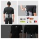 Rockbros 15220032001 ROAD TO SKY men&amp;#39;s cycling jersey short sleeve L - black