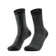 Rockbros 490025001 ROAD TO SKY Cycling Socks 39-42 cm - Black