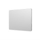 AmazingThing Titan Hardshell Case for MacBook Air M5 15" - clear